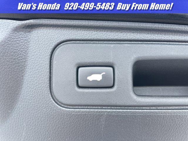 used 2023 Honda Passport car, priced at $34,895