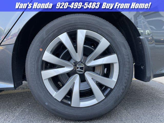 used 2025 Honda Civic car, priced at $26,495