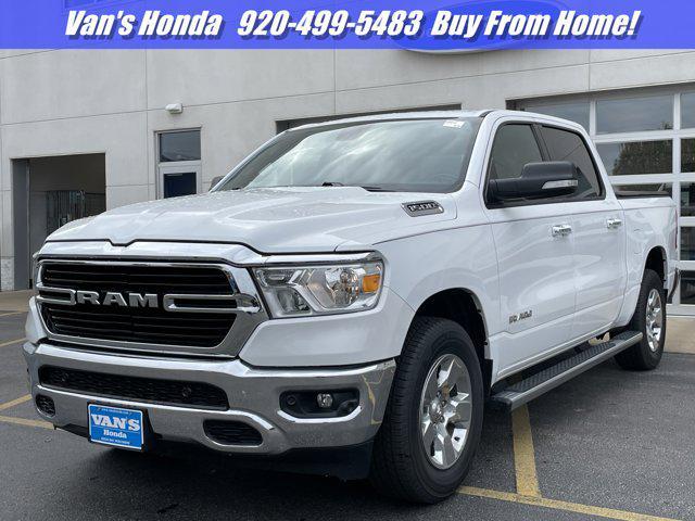 used 2019 Ram 1500 car, priced at $26,599