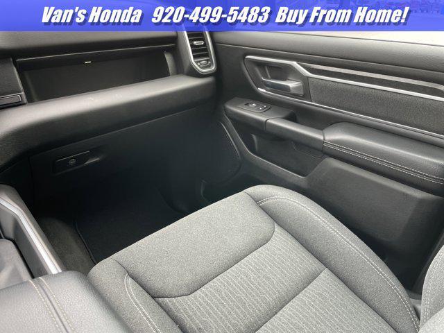 used 2019 Ram 1500 car, priced at $26,599