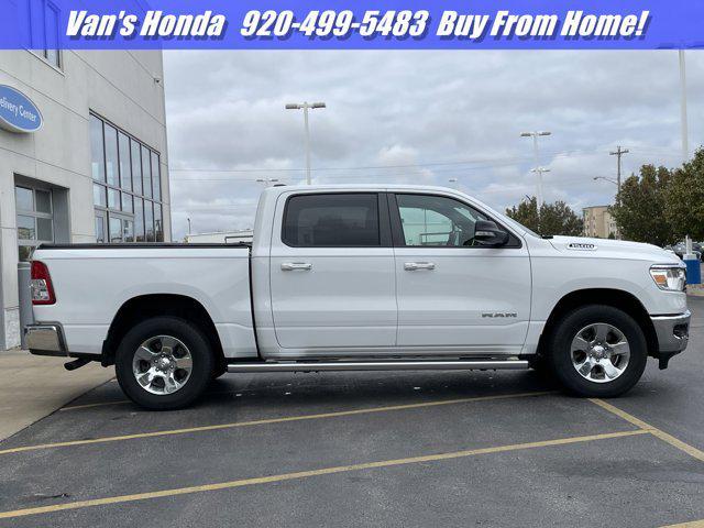 used 2019 Ram 1500 car, priced at $26,599