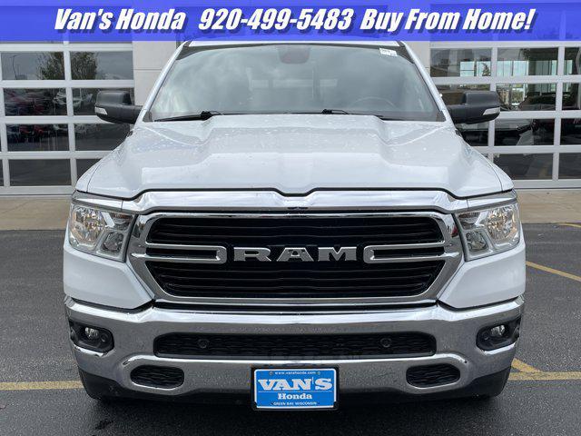 used 2019 Ram 1500 car, priced at $26,599