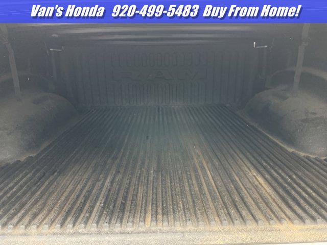 used 2019 Ram 1500 car, priced at $26,599