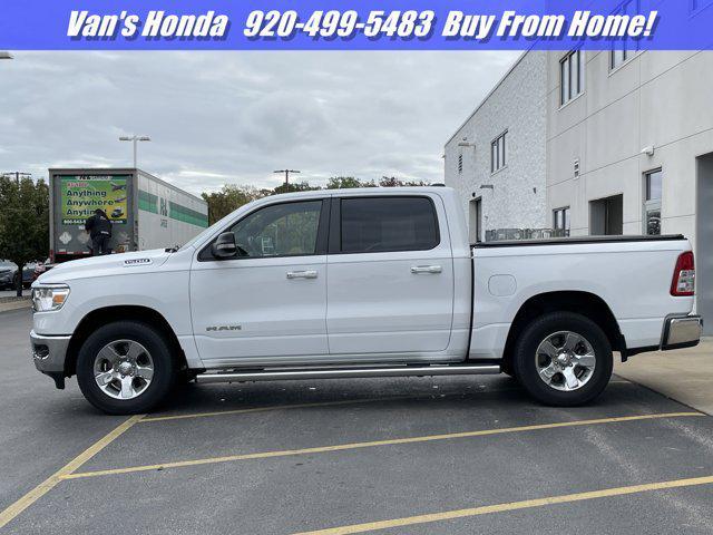 used 2019 Ram 1500 car, priced at $26,599