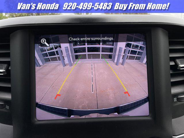 used 2019 Ram 1500 car, priced at $26,599