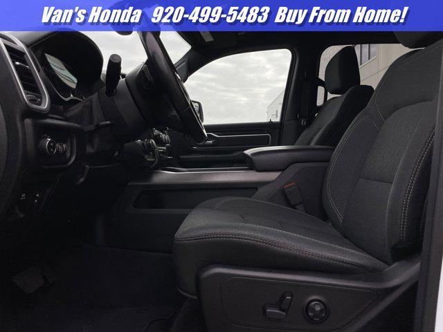 used 2019 Ram 1500 car, priced at $26,599
