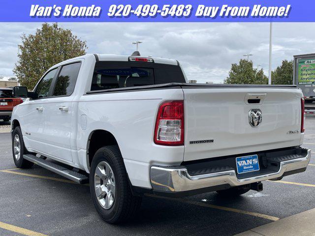 used 2019 Ram 1500 car, priced at $26,599