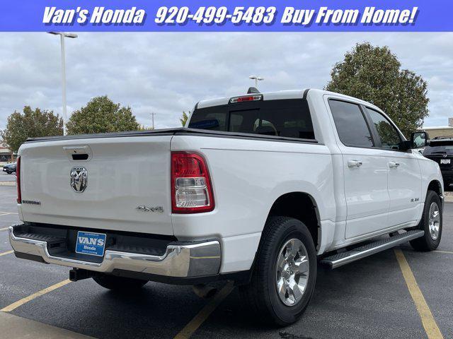 used 2019 Ram 1500 car, priced at $26,599