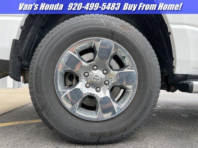 used 2019 Ram 1500 car, priced at $26,599