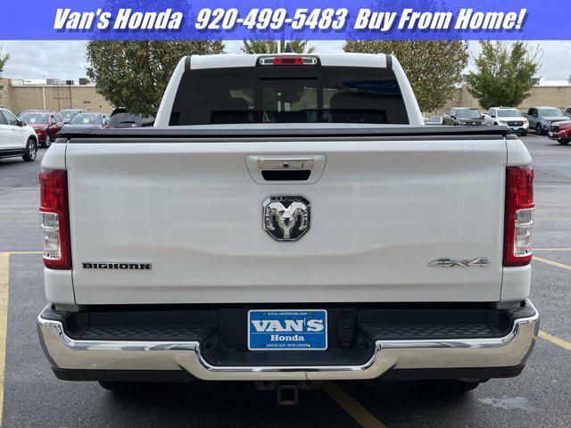 used 2019 Ram 1500 car, priced at $26,599