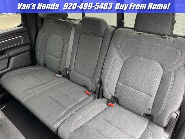 used 2019 Ram 1500 car, priced at $26,599