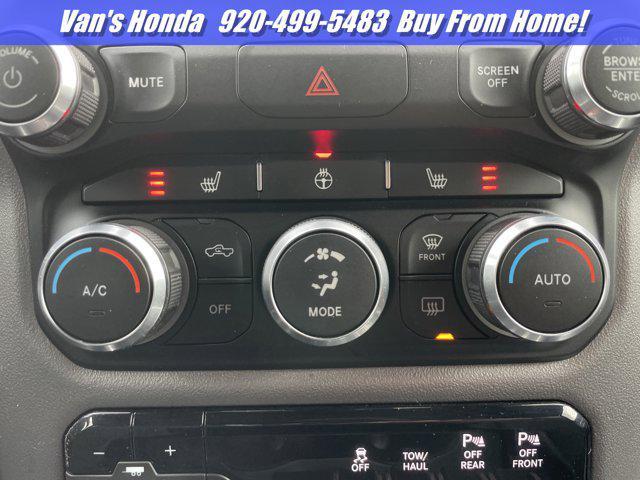 used 2019 Ram 1500 car, priced at $26,599
