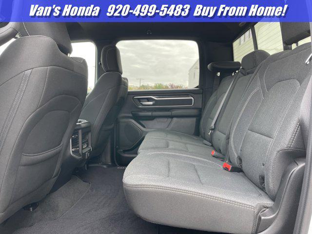 used 2019 Ram 1500 car, priced at $26,599