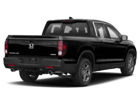 used 2023 Honda Ridgeline car, priced at $33,999