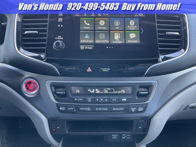 used 2019 Honda Pilot car, priced at $21,295