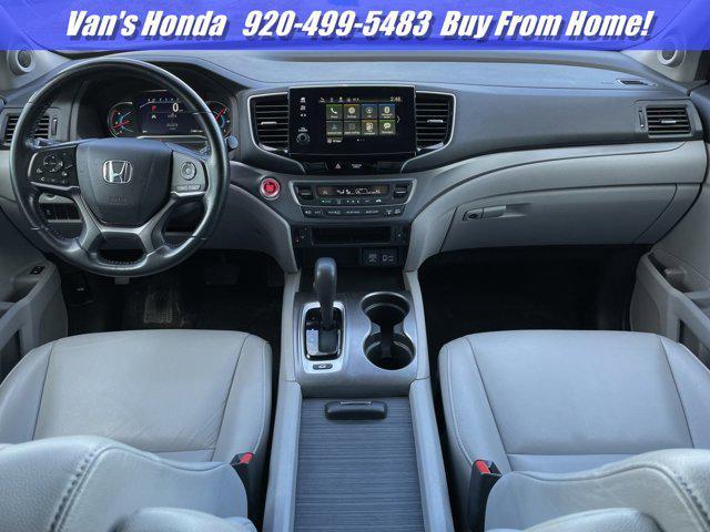 used 2019 Honda Pilot car, priced at $21,295