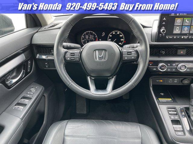 used 2023 Honda CR-V car, priced at $34,695