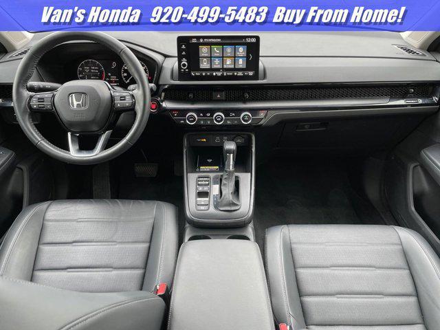 used 2023 Honda CR-V car, priced at $34,695