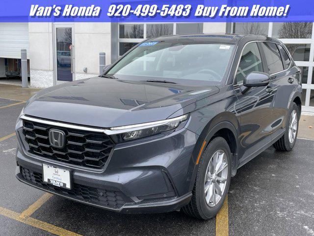 used 2023 Honda CR-V car, priced at $34,695