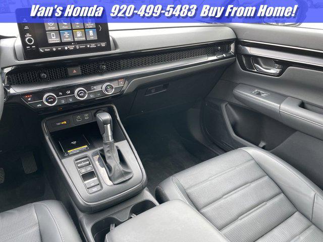 used 2023 Honda CR-V car, priced at $34,695