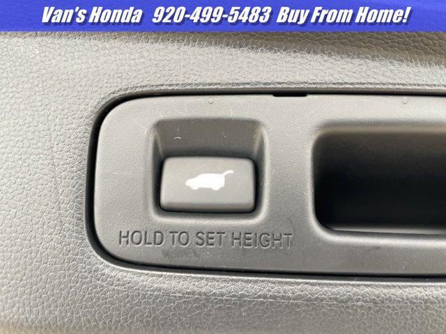 used 2023 Honda CR-V car, priced at $34,695