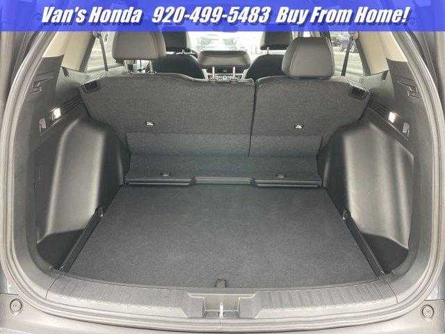 used 2023 Honda CR-V car, priced at $34,695