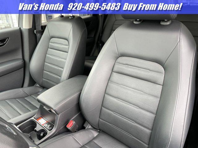 used 2023 Honda CR-V car, priced at $34,695