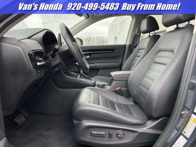 used 2023 Honda CR-V car, priced at $34,695