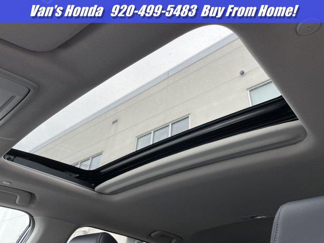 used 2023 Honda CR-V car, priced at $34,695