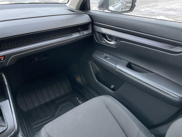 used 2024 Honda CR-V car, priced at $30,095