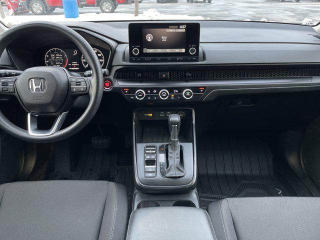 used 2024 Honda CR-V car, priced at $30,095