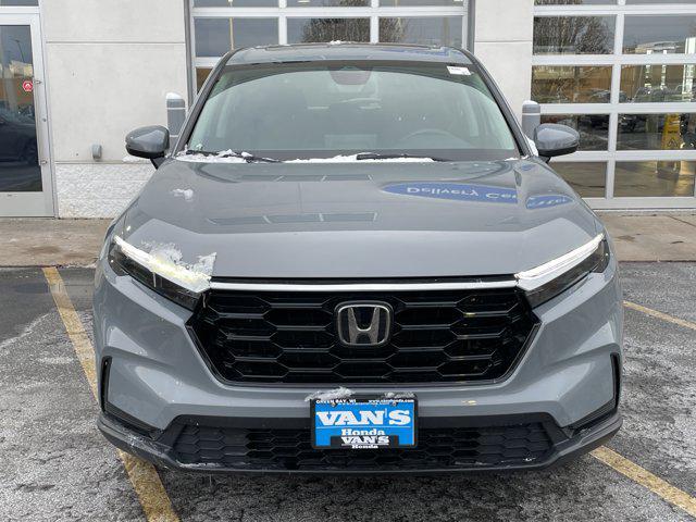 used 2024 Honda CR-V car, priced at $30,095