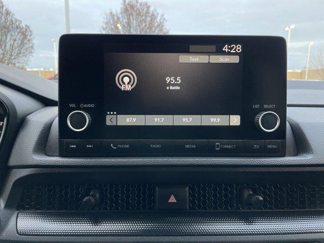 used 2024 Honda CR-V car, priced at $30,095