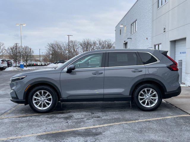 used 2024 Honda CR-V car, priced at $30,095