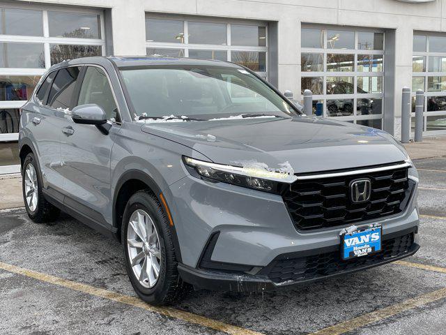used 2024 Honda CR-V car, priced at $30,095