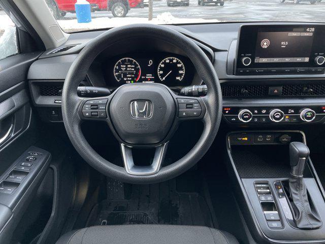 used 2024 Honda CR-V car, priced at $30,095