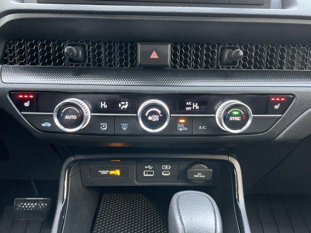 used 2024 Honda CR-V car, priced at $30,095