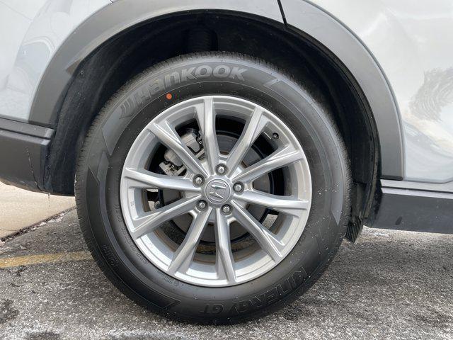 used 2024 Honda CR-V car, priced at $30,095