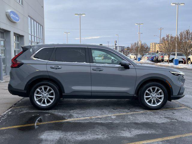 used 2024 Honda CR-V car, priced at $30,095
