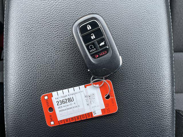 used 2024 Honda CR-V car, priced at $30,095