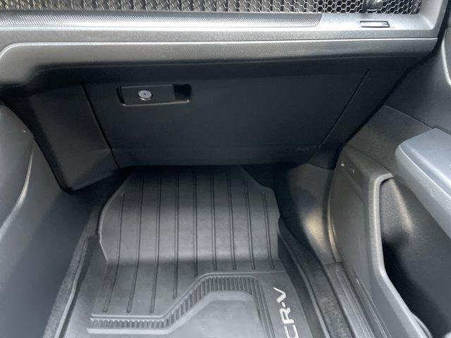 used 2024 Honda CR-V car, priced at $30,095