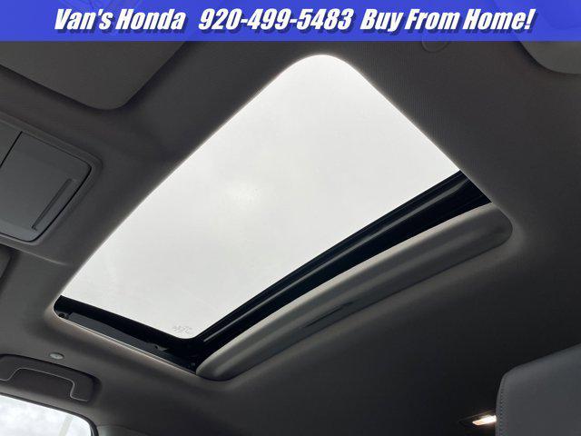 used 2023 Honda CR-V car, priced at $34,995