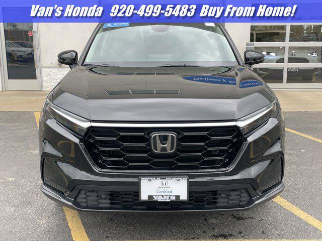 used 2023 Honda CR-V car, priced at $34,995