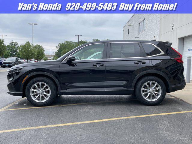 used 2023 Honda CR-V car, priced at $34,995