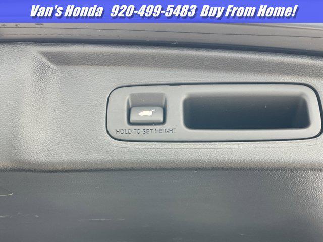 used 2023 Honda CR-V car, priced at $34,995