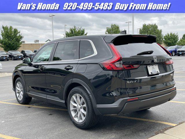 used 2023 Honda CR-V car, priced at $34,995