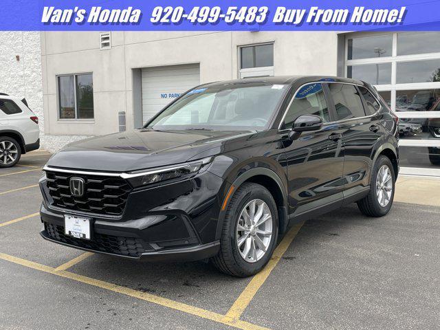 used 2023 Honda CR-V car, priced at $34,995