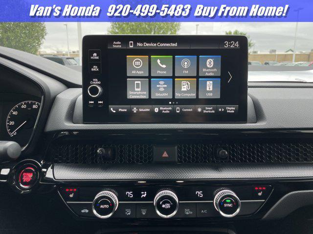 used 2023 Honda CR-V car, priced at $34,995