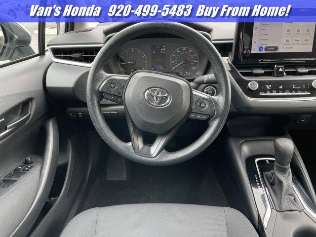 used 2023 Toyota Corolla car, priced at $21,495