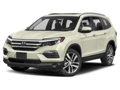 used 2018 Honda Pilot car, priced at $25,695